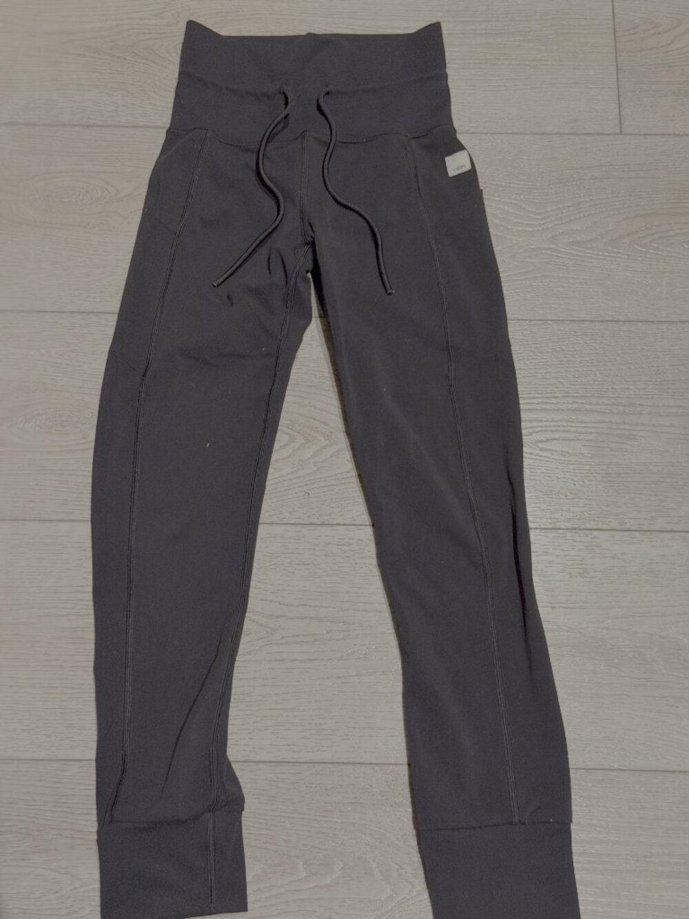 Vuori Daily Leggins Pants Black XXS